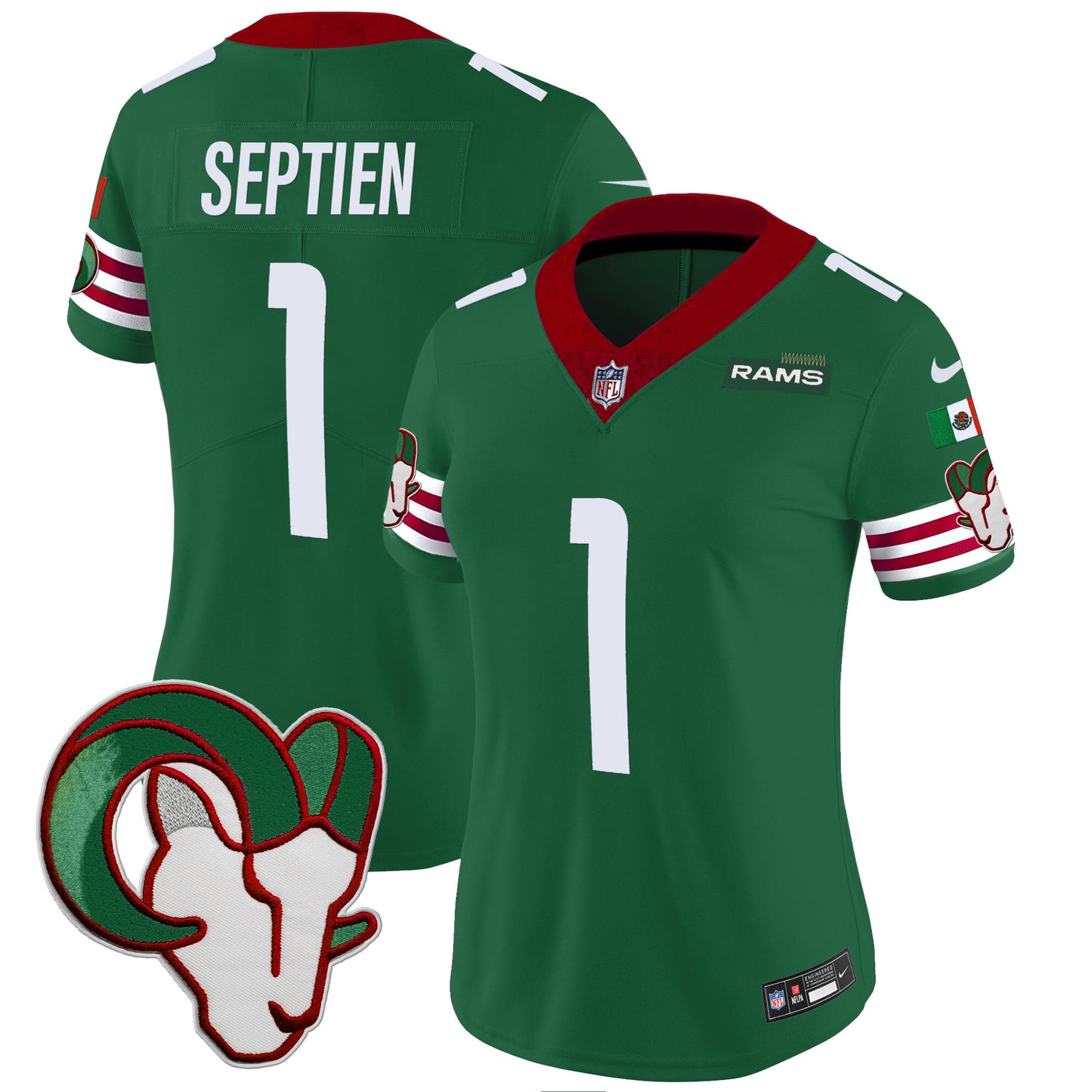 Green - Rafael Septién