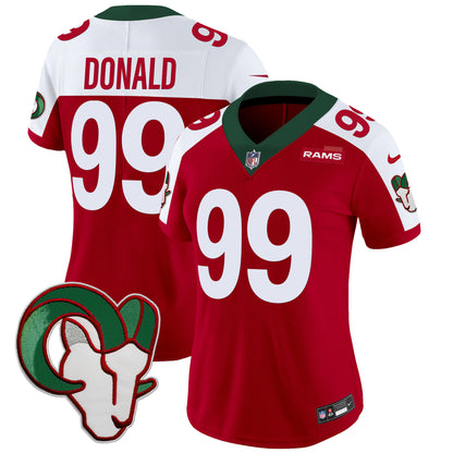 Red Alternate - Aaron Donald