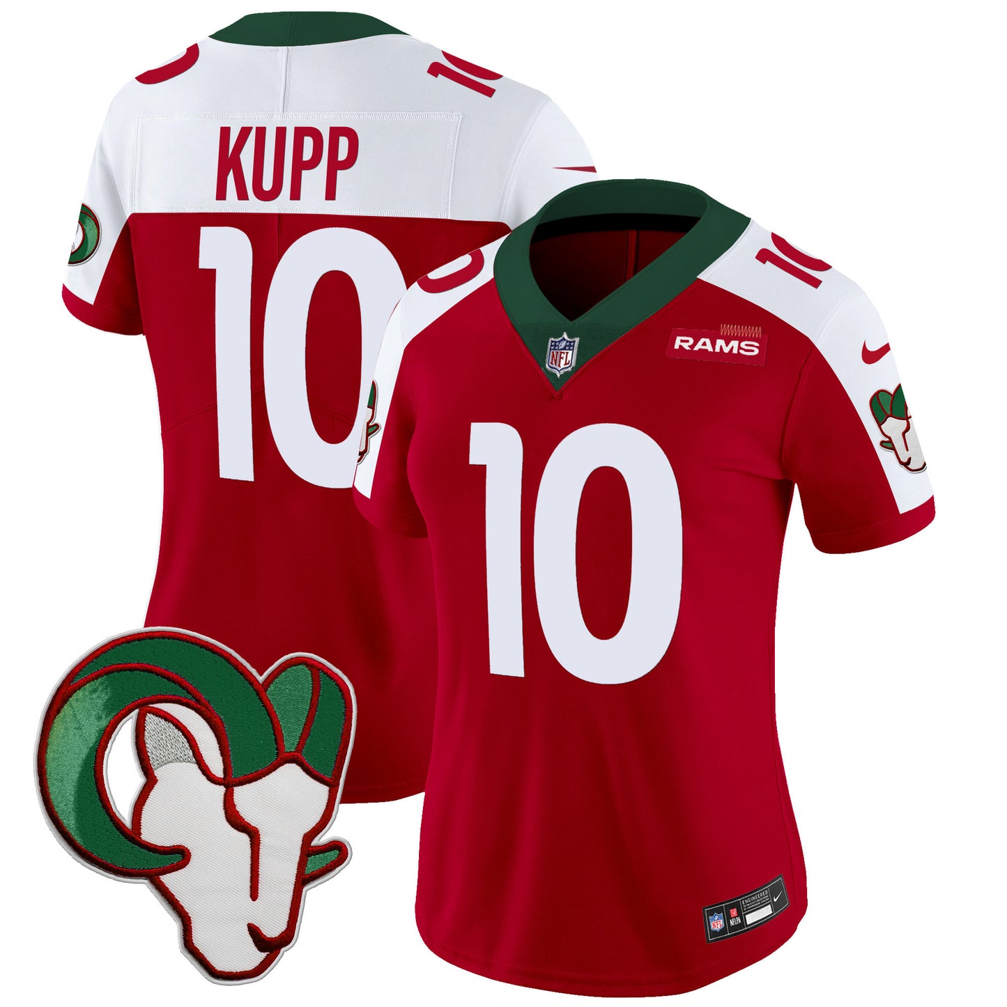 Red Alternate - Cooper Kupp
