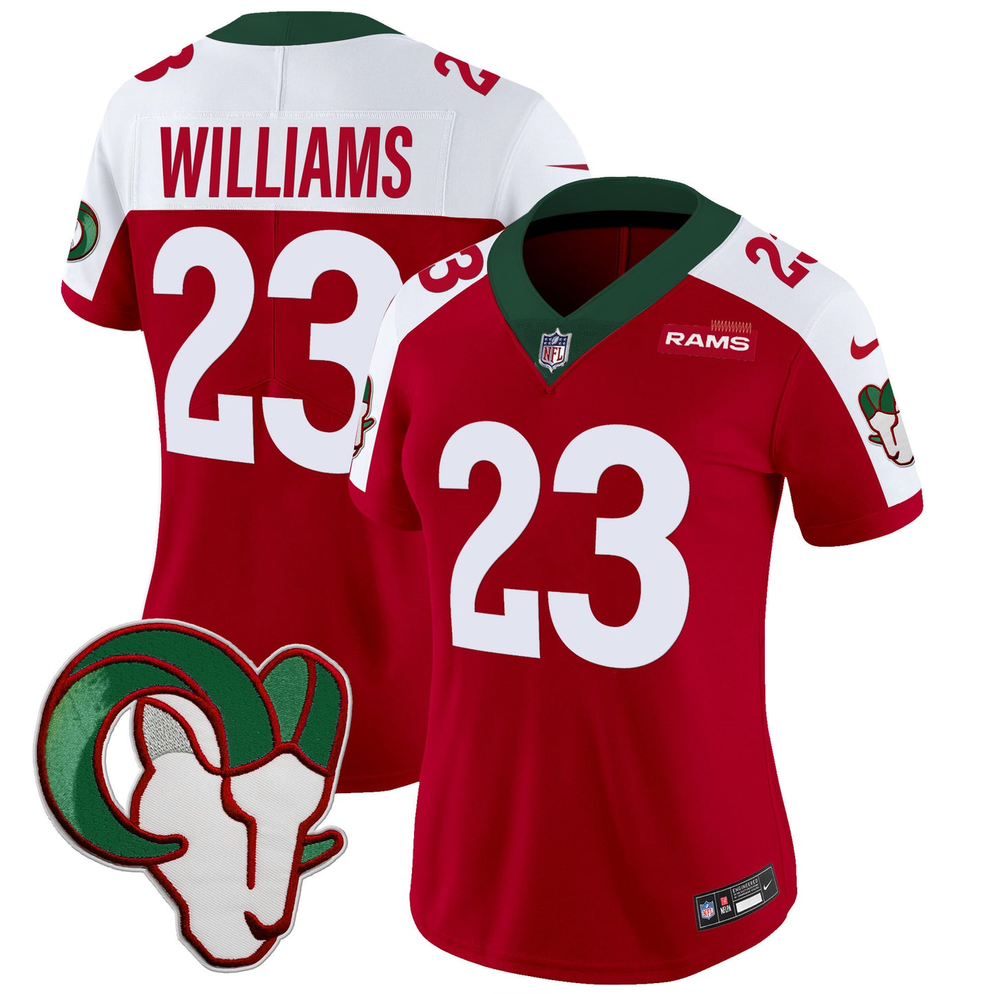 Red Alternate - Kyren Williams
