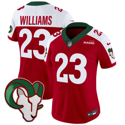 Red Alternate - Kyren Williams