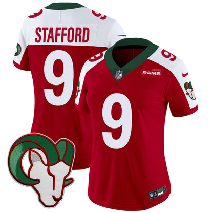 Red Alternate - Matthew Stafford