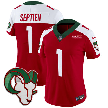 Red Alternate - Rafael Septién