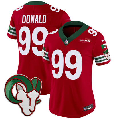 Red - Aaron Donald