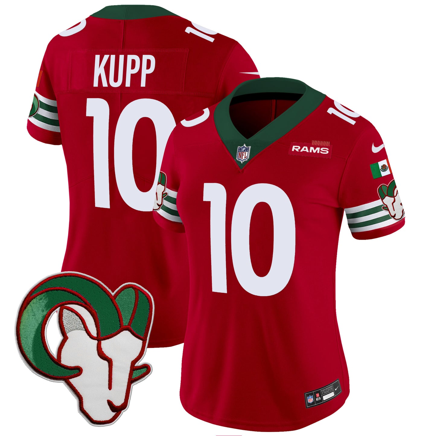 Red - Cooper Kupp