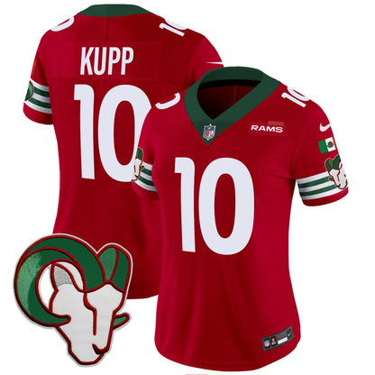 Red - Cooper Kupp