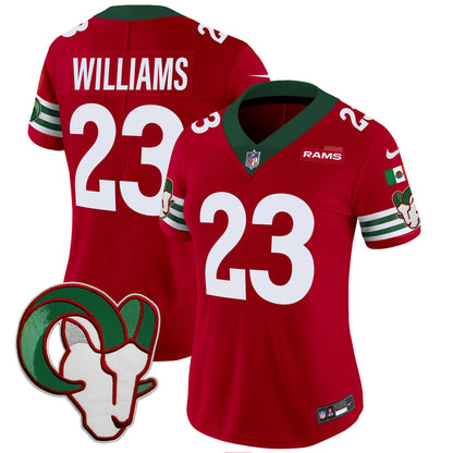 Red - Kyren Williams