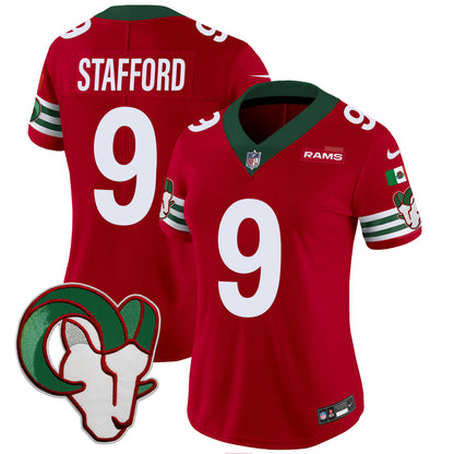 Red - Matthew Stafford