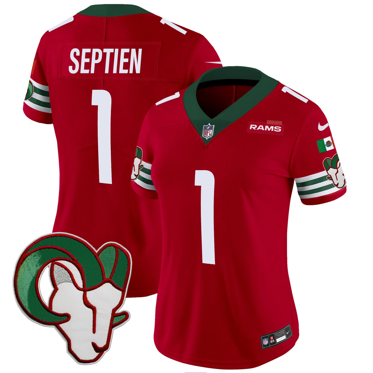 Red - Rafael Septién
