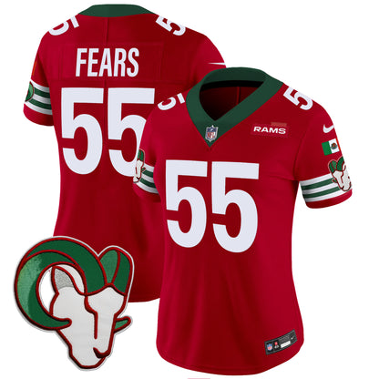 Red - Tom Fears