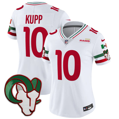 White - Cooper Kupp
