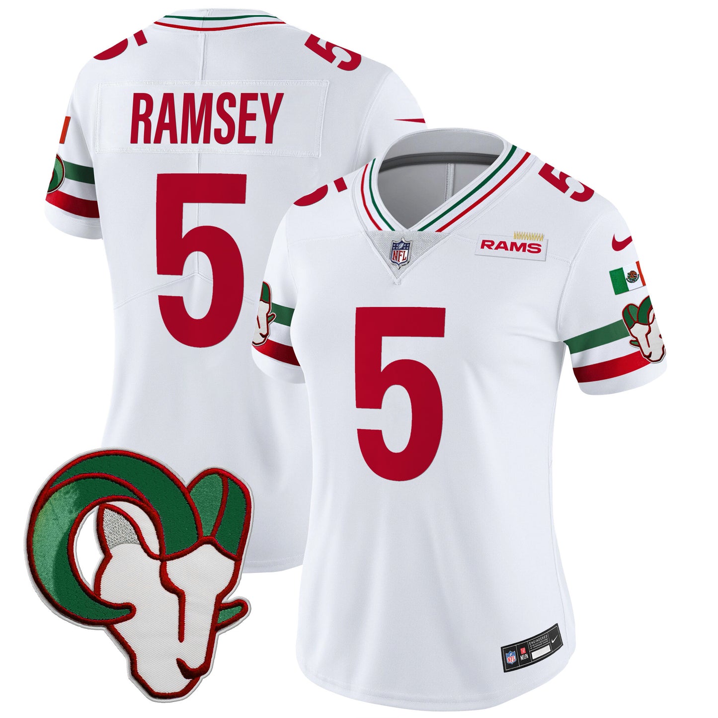 White - Jalen Ramsey
