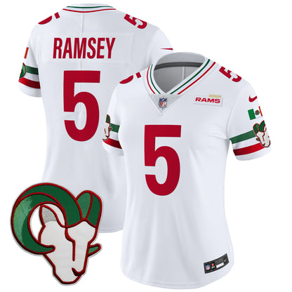 White - Jalen Ramsey