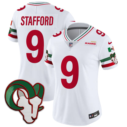 White - Matthew Stafford