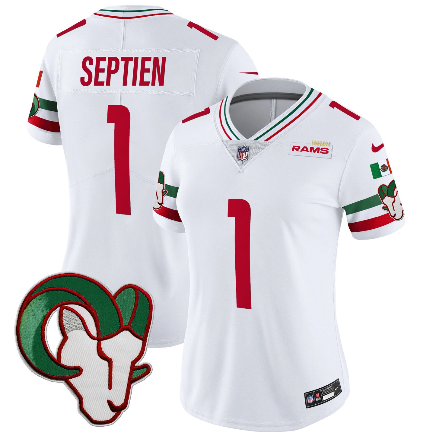 White - Rafael Septién