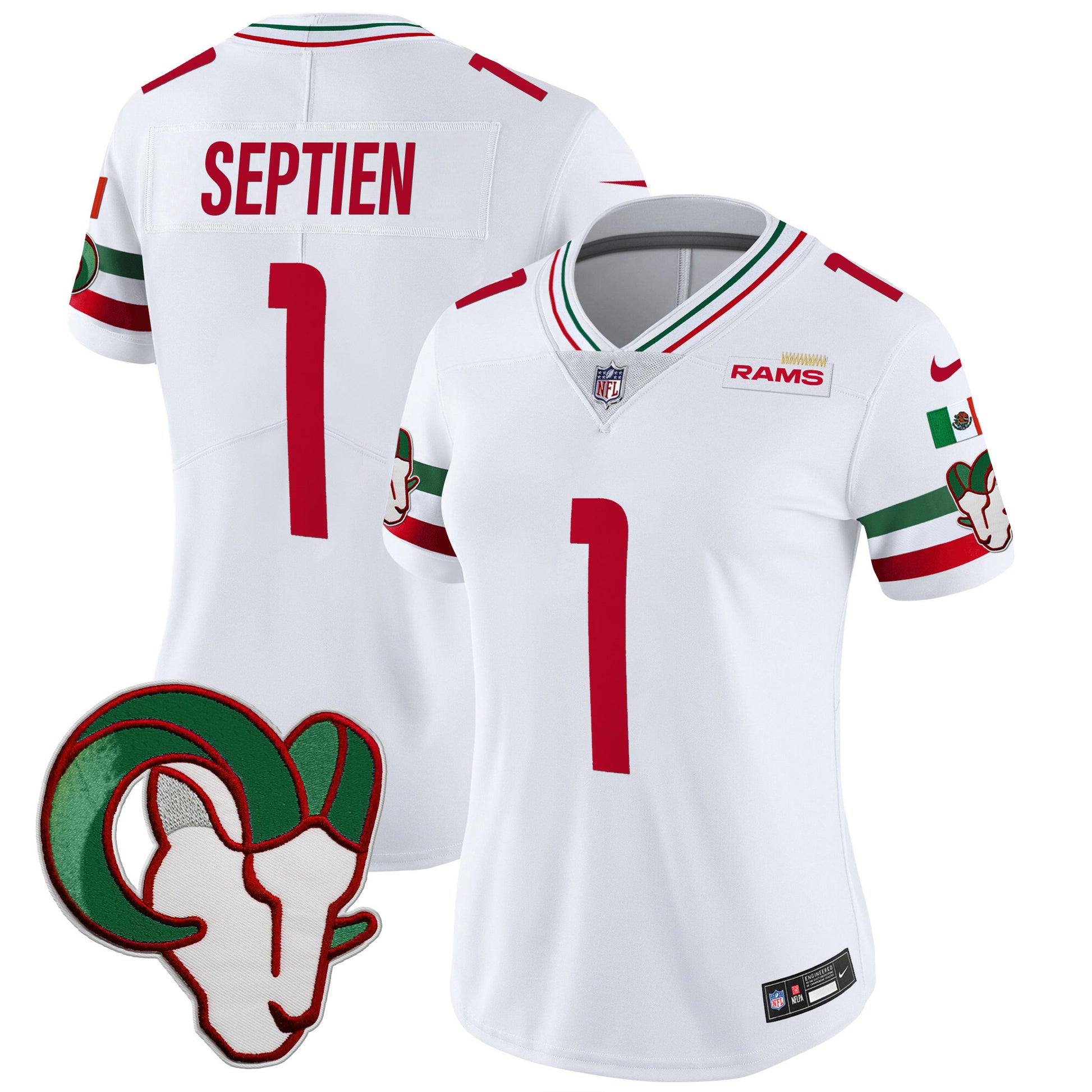 White - Rafael Septién