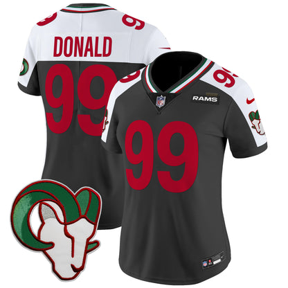Black Alternate - Aaron Donald