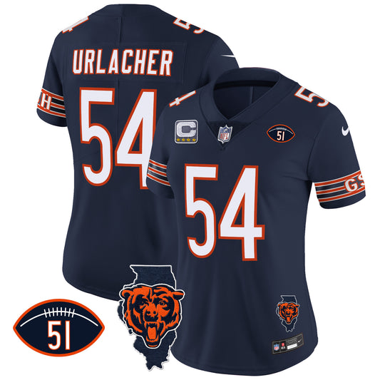 Navy - Brian Urlacher