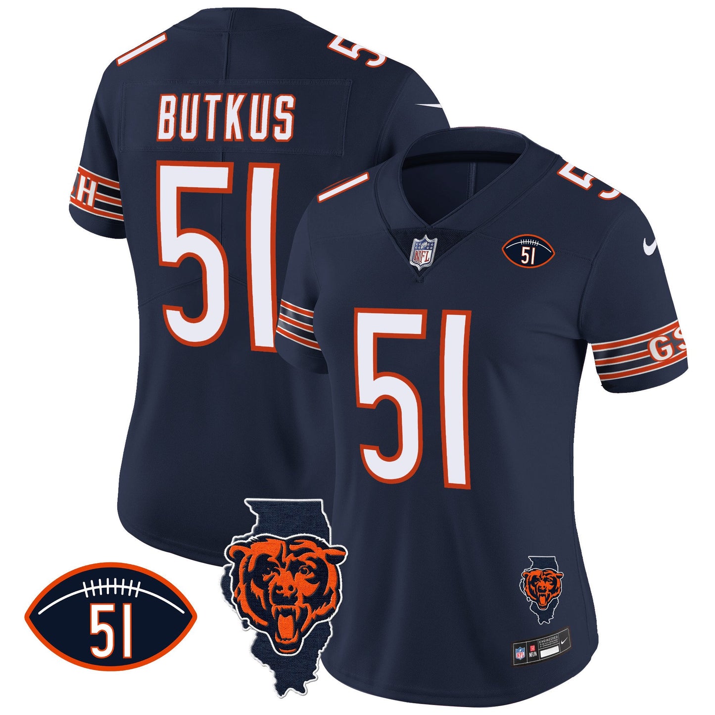 Navy - Dick Butkus