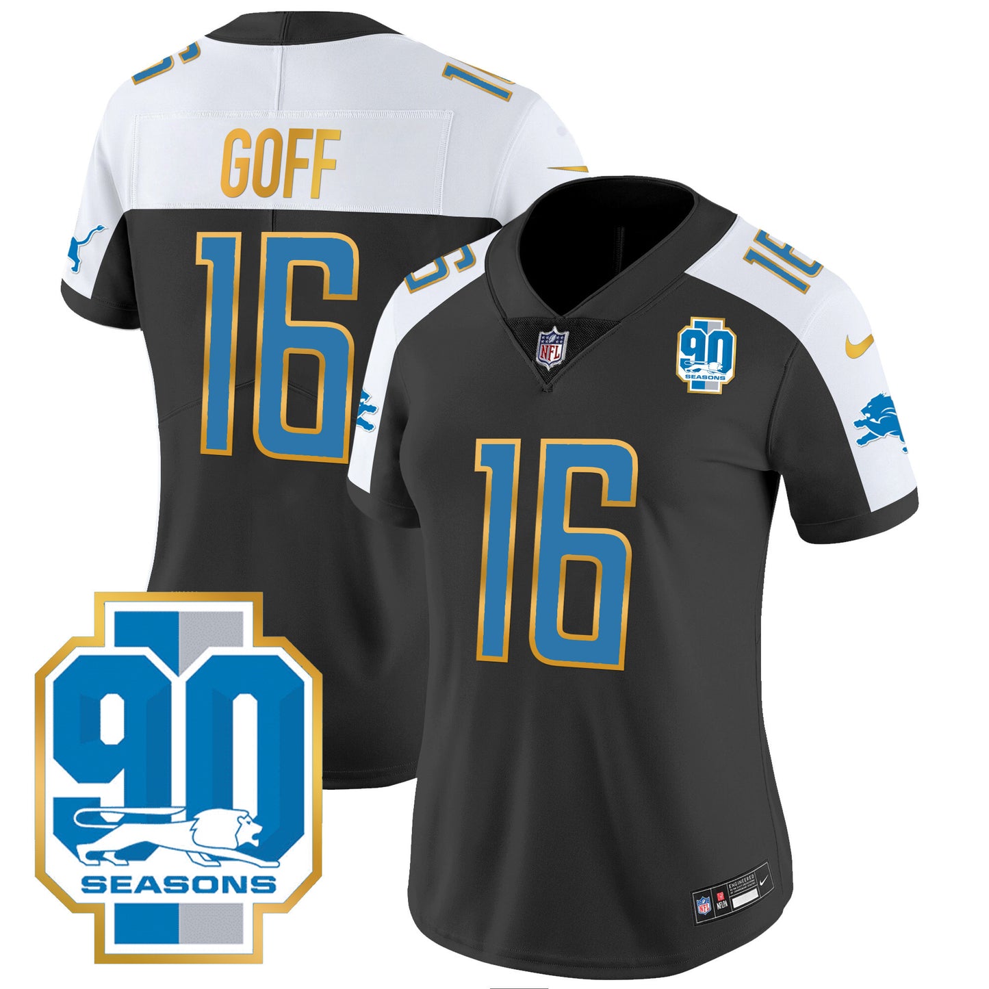 Black Alternate - Jared Goff