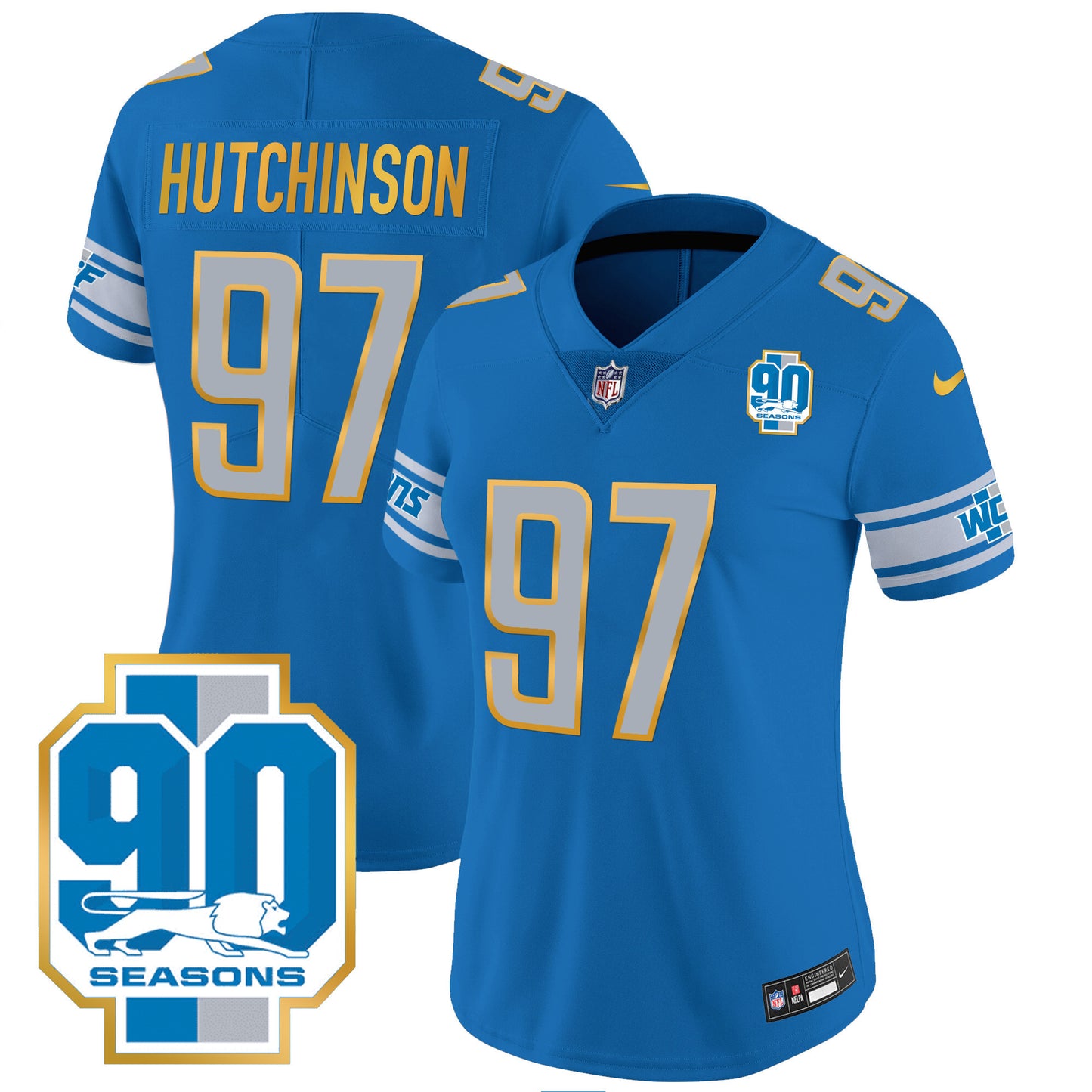 Blue - Hutchinson