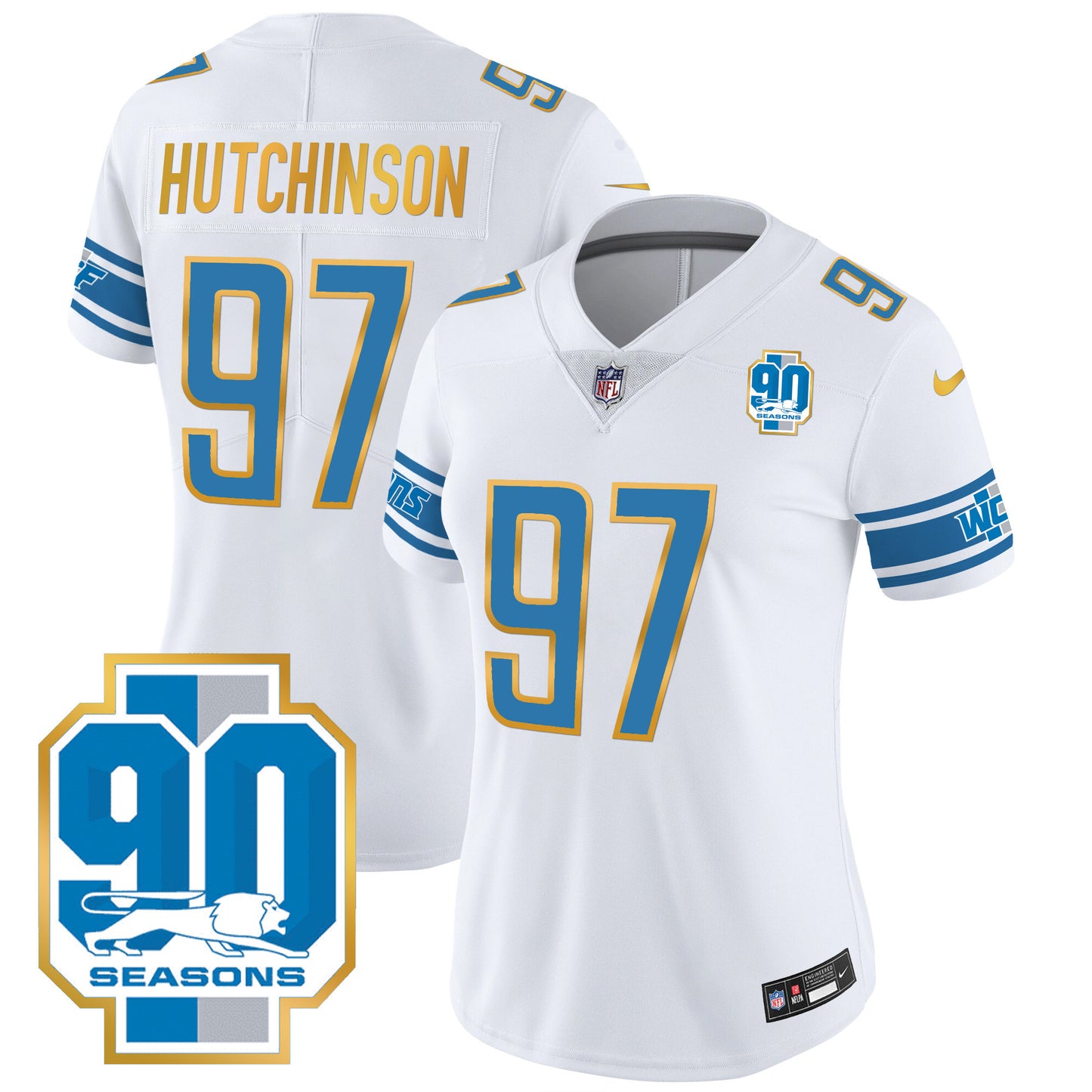 White - Hutchinson