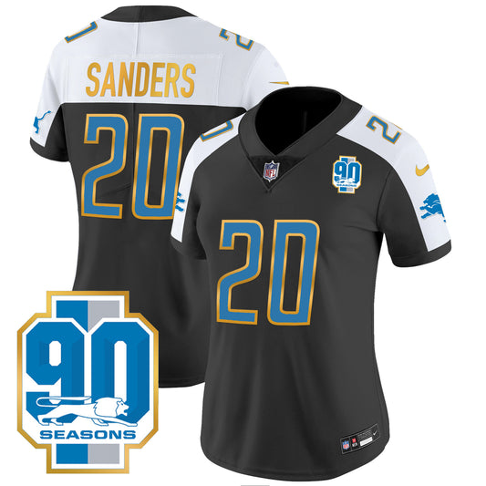 Black Alternate - Barry Sanders