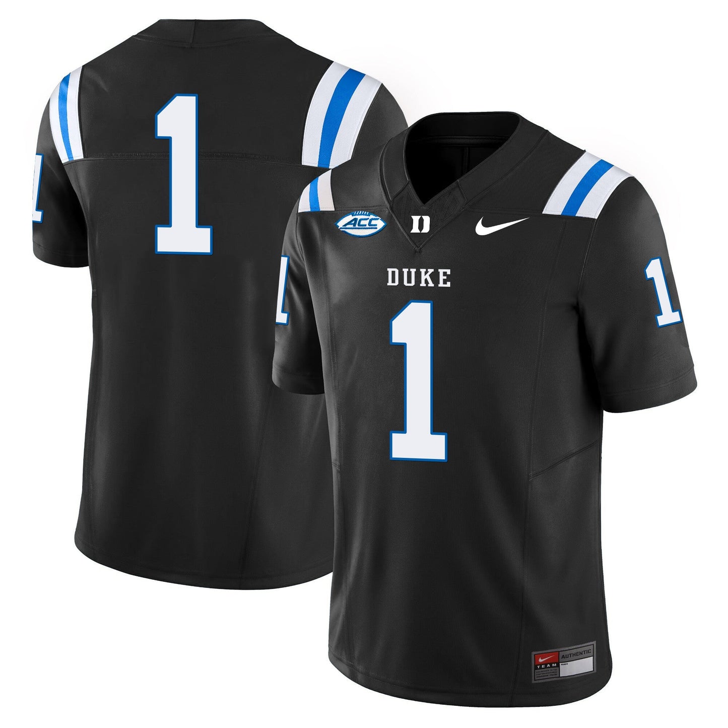 Black - #1 Team