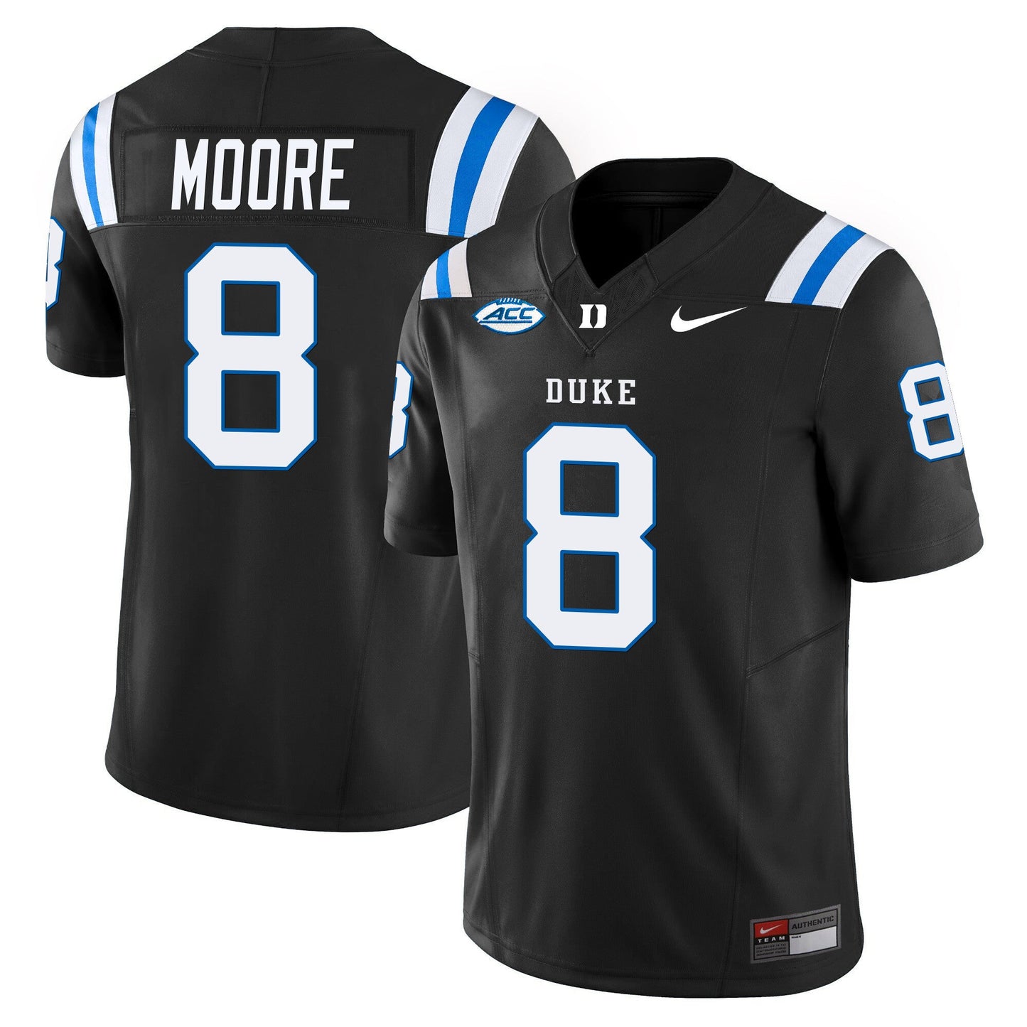 Black - Jordan Moore