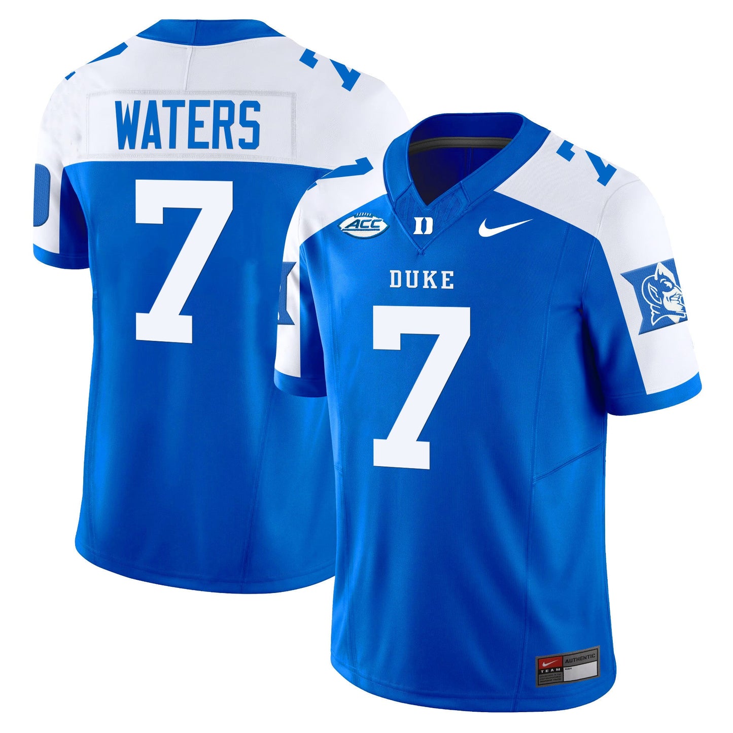 Royal Alternate - Jordan Waters
