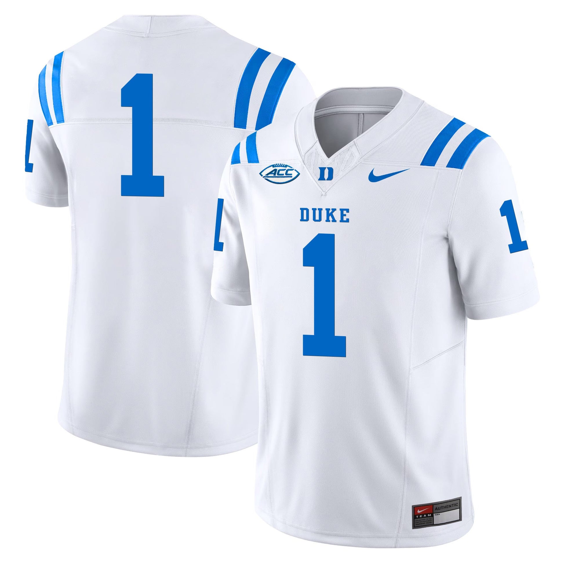 White - #1 Team