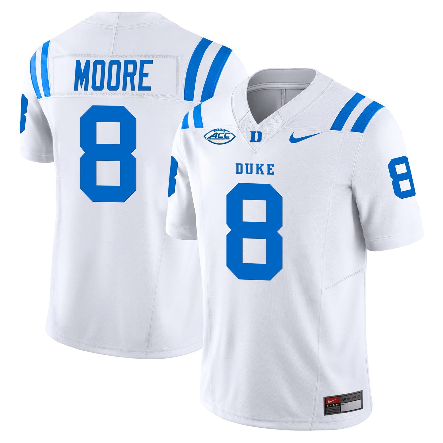 White - Jordan Moore