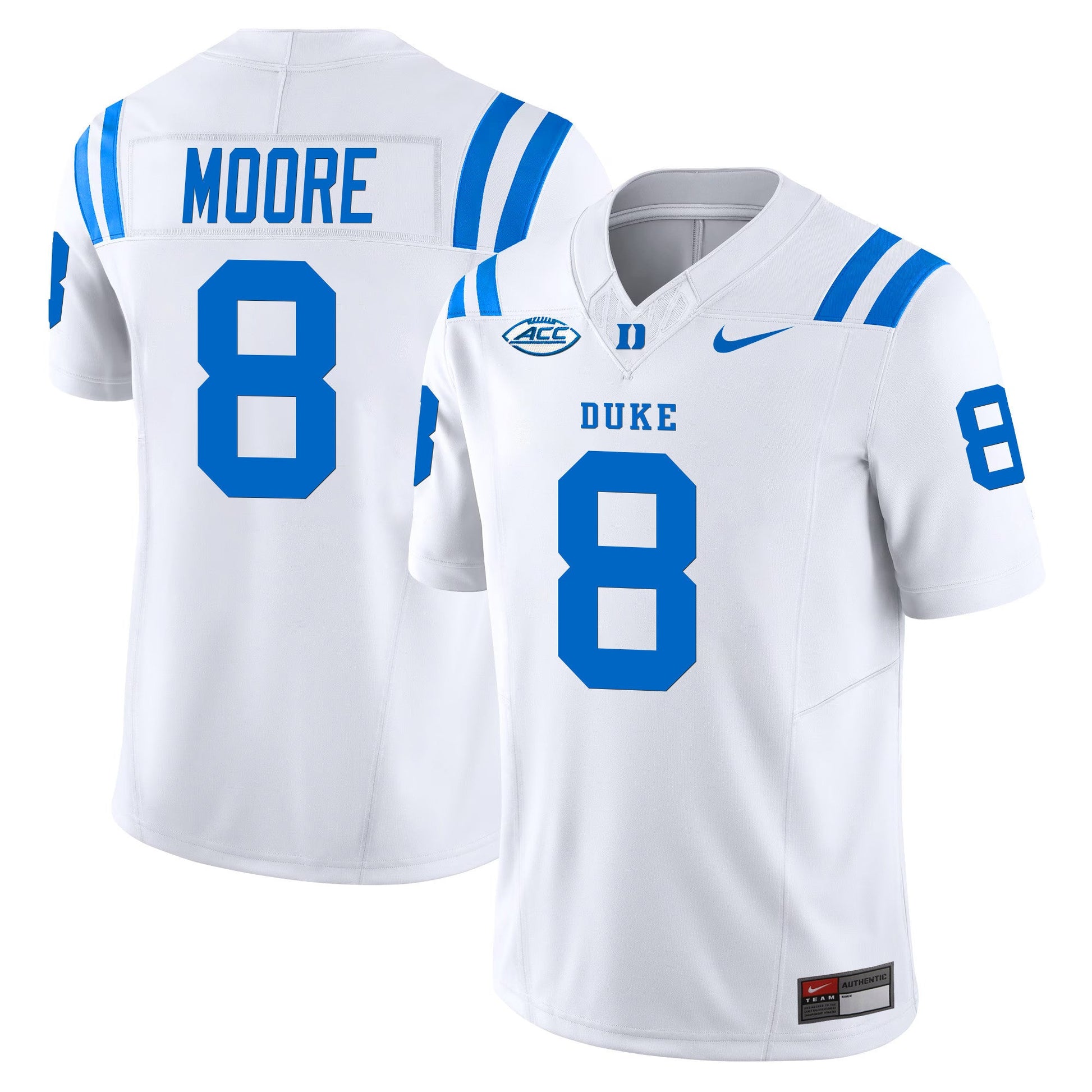 White - Jordan Moore