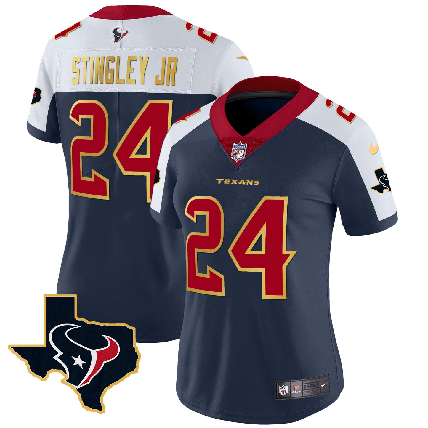 Alternate - Derek Stingley Jr.