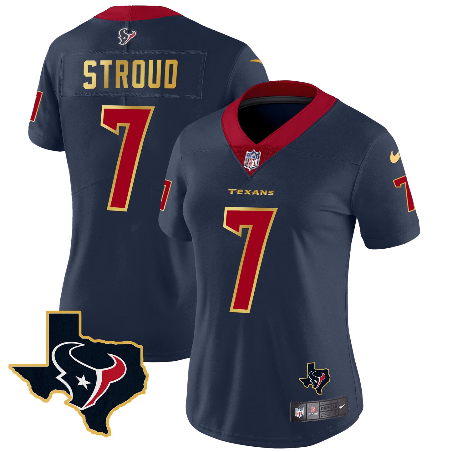 Navy - C.J. Stroud
