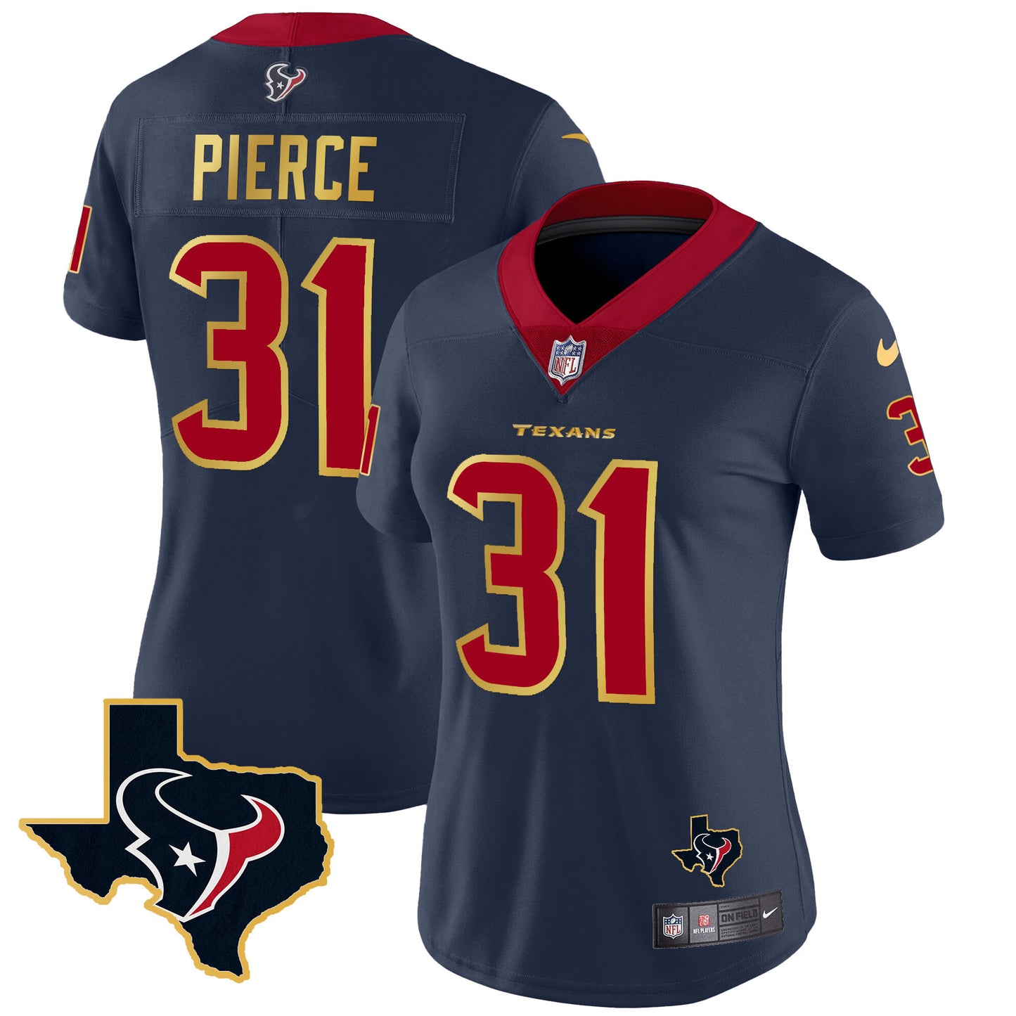 Navy - Dameon Pierce