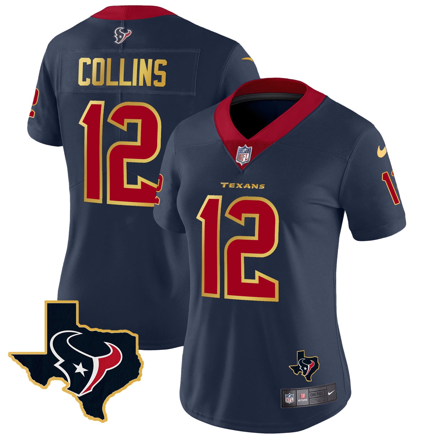 Navy - Nico Collins