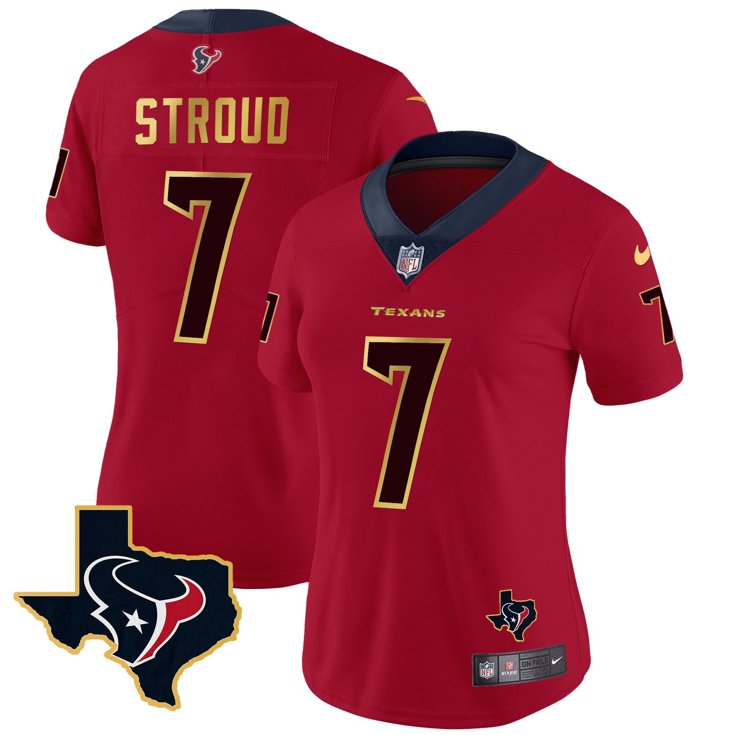 Red - C.J. Stroud