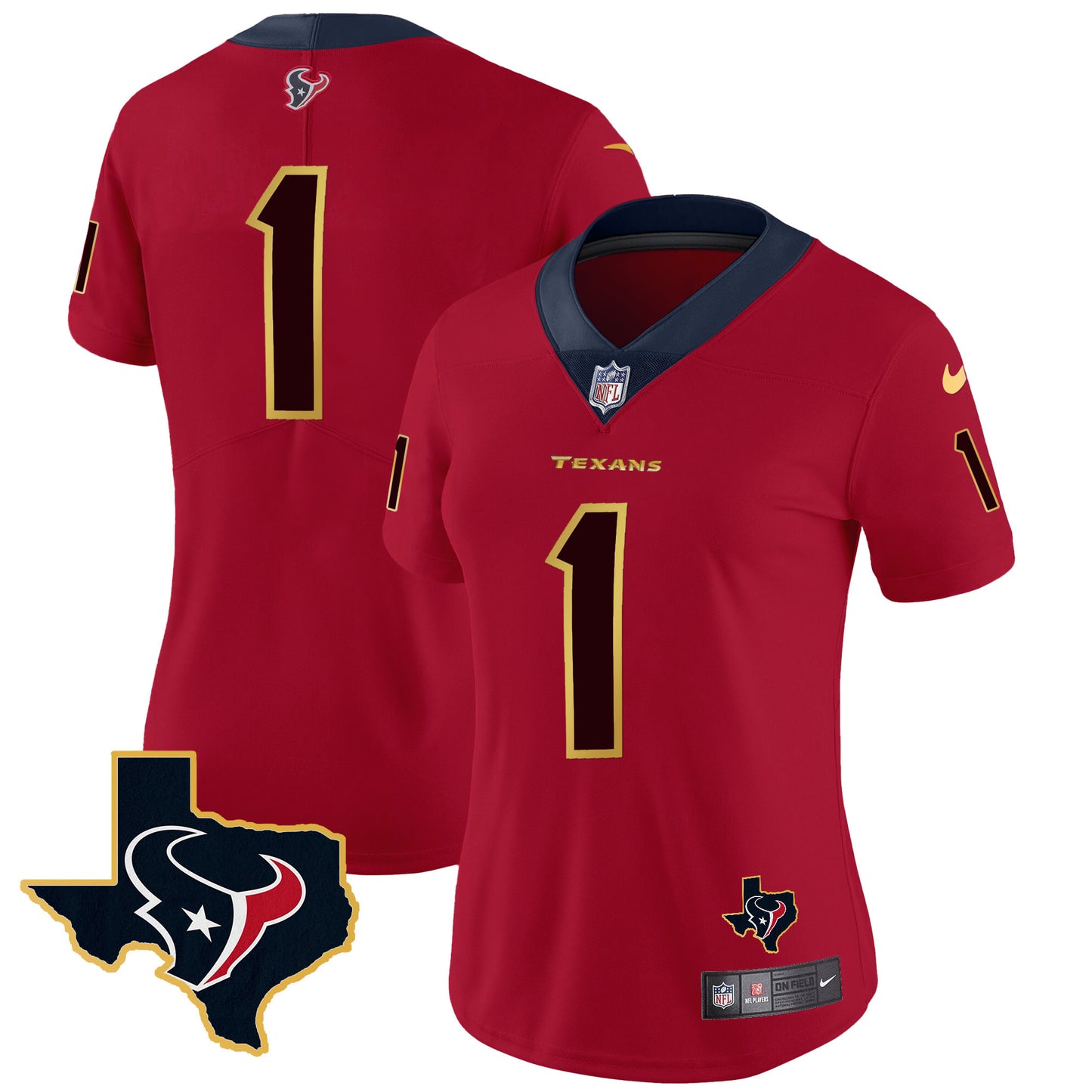 Red - #1 Team