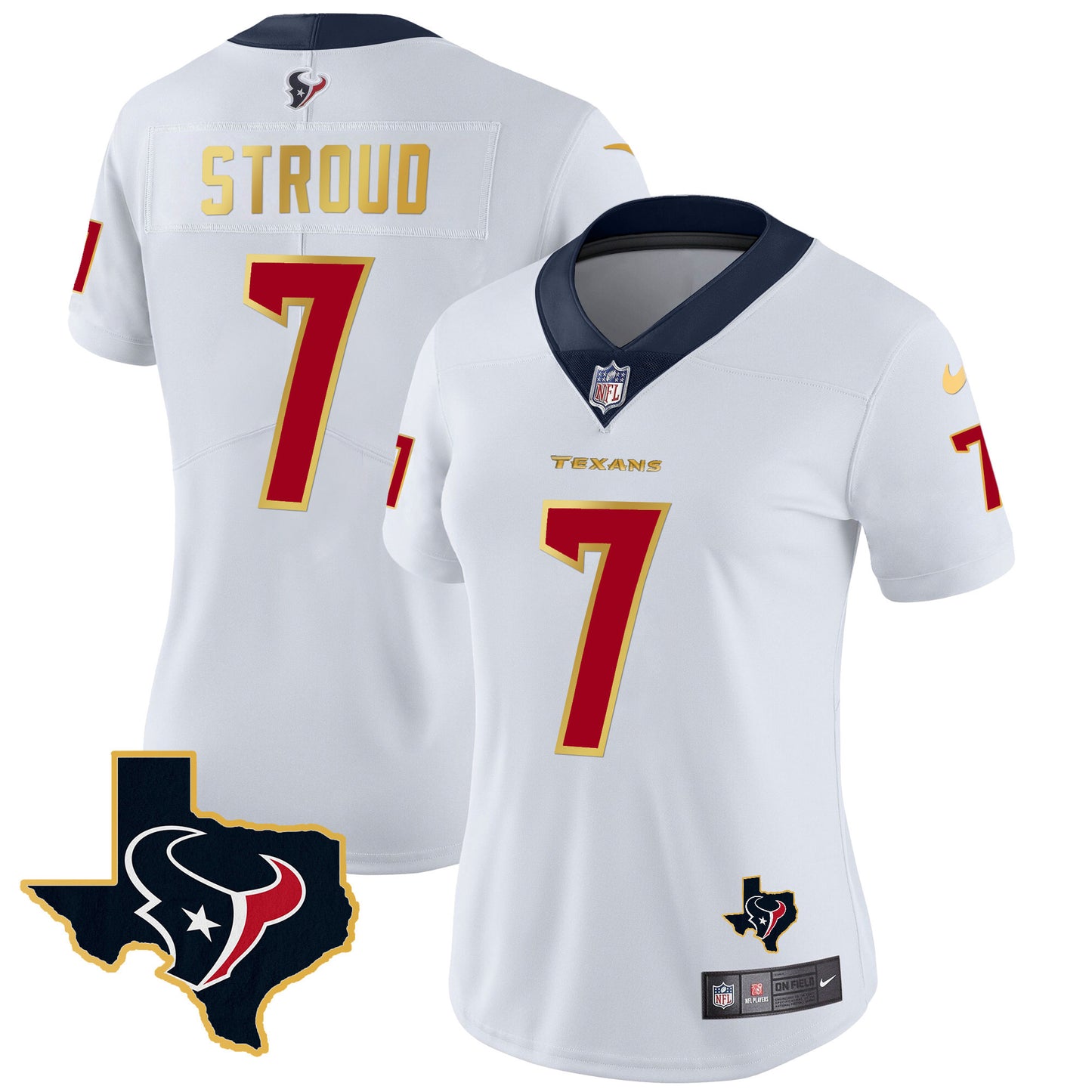 White - C.J. Stroud