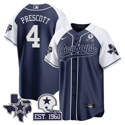 Navy Alternate - Dak Prescott