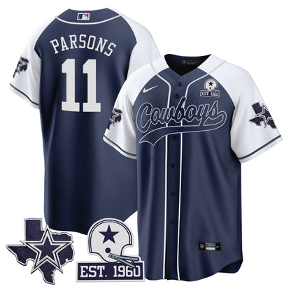 Navy Alternate - Micah Parsons