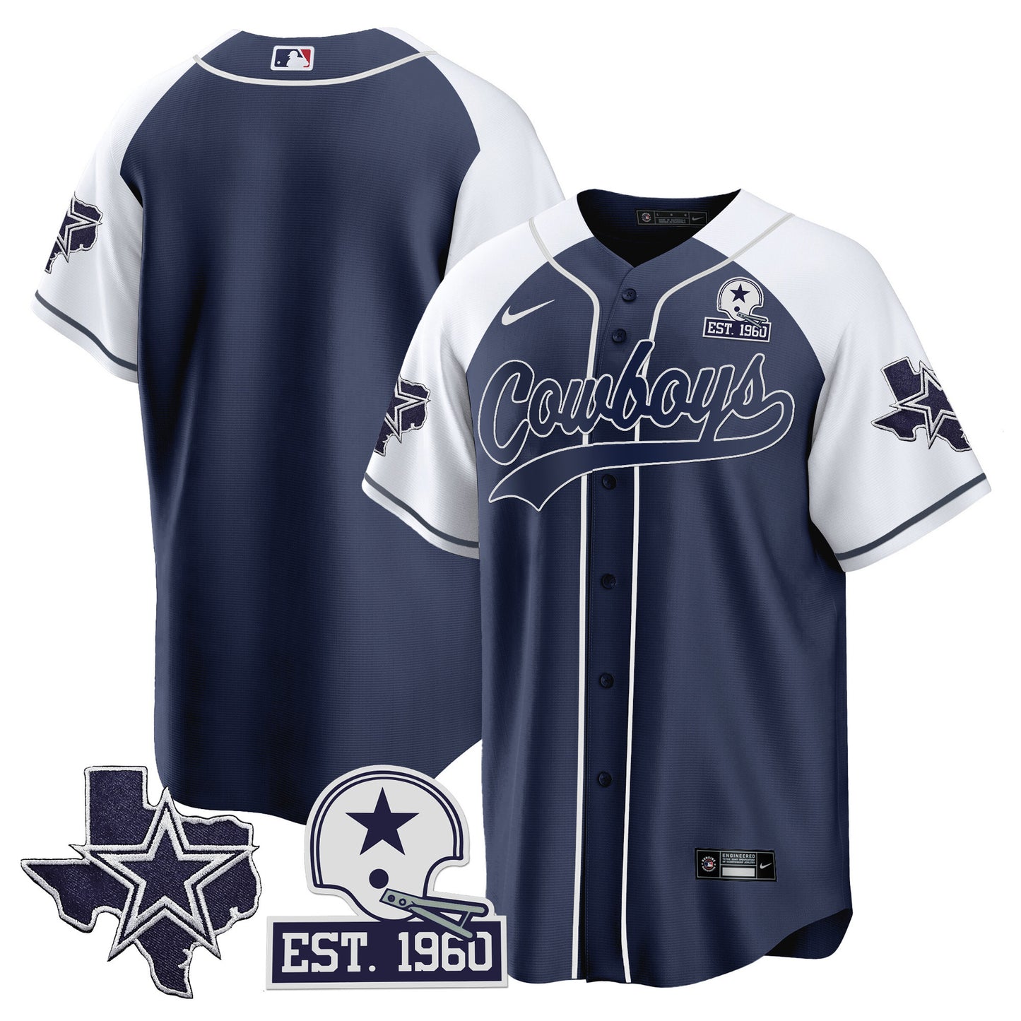 Navy Alternate - Team