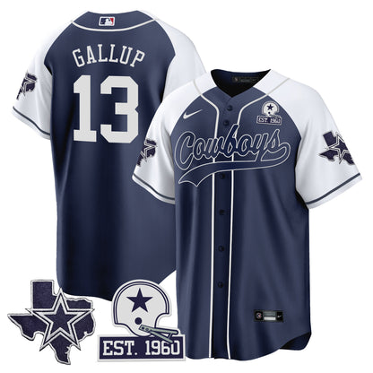 Navy Alternate - Michael Gallup