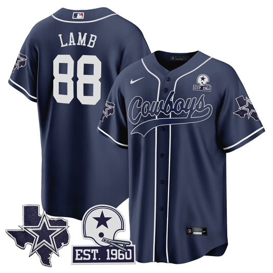 Navy - CeeDee Lamb