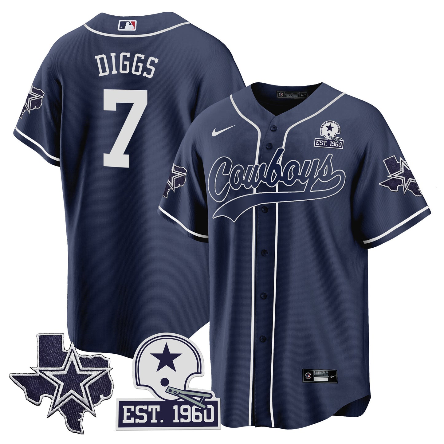 Navy - Trevon Diggs