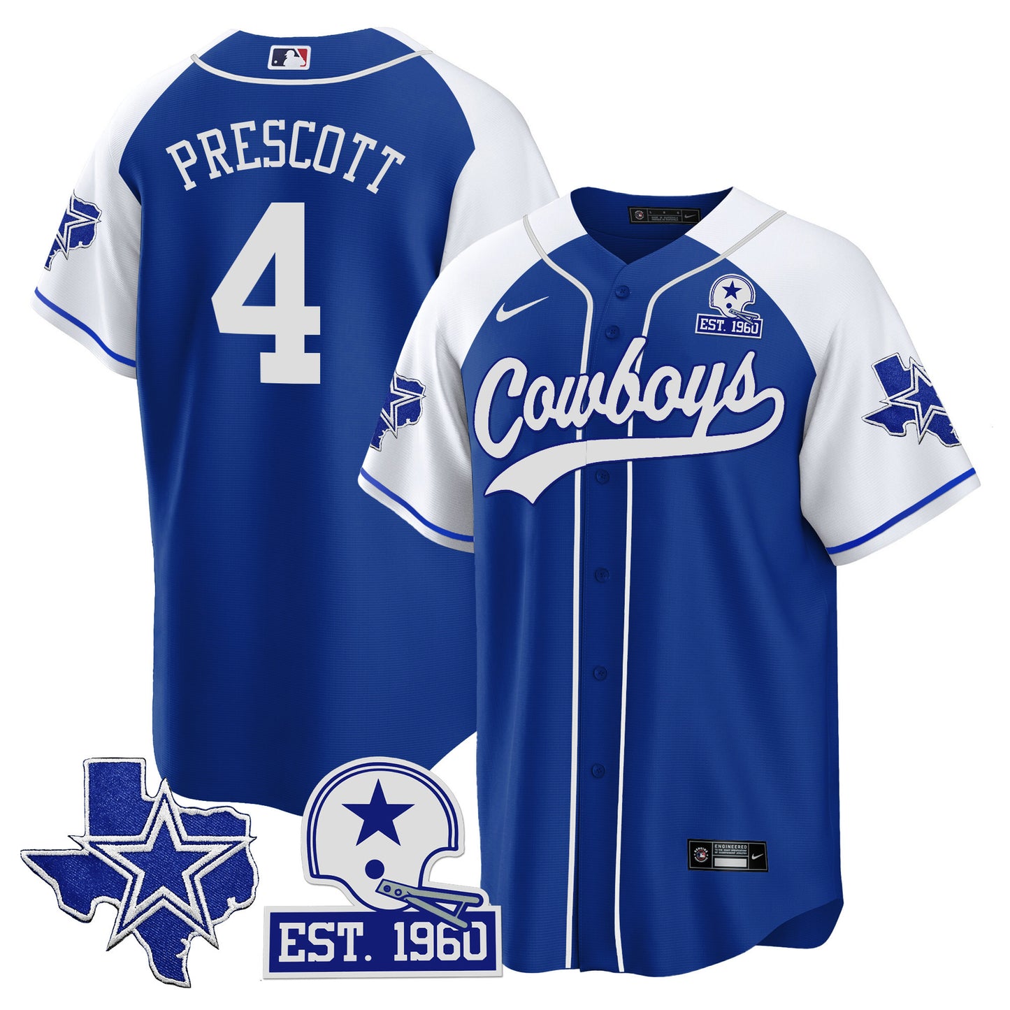 Royal Alternate - Dak Prescott