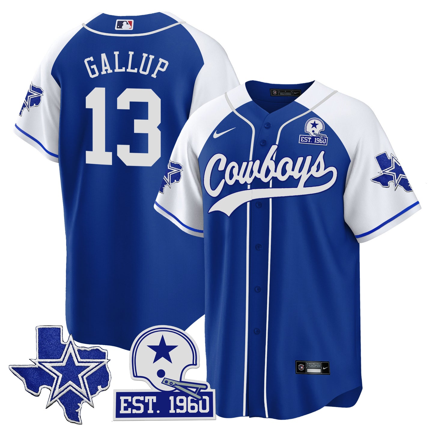 Royal Alternate - Michael Gallup