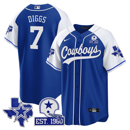 Royal Alternate - Trevon Diggs