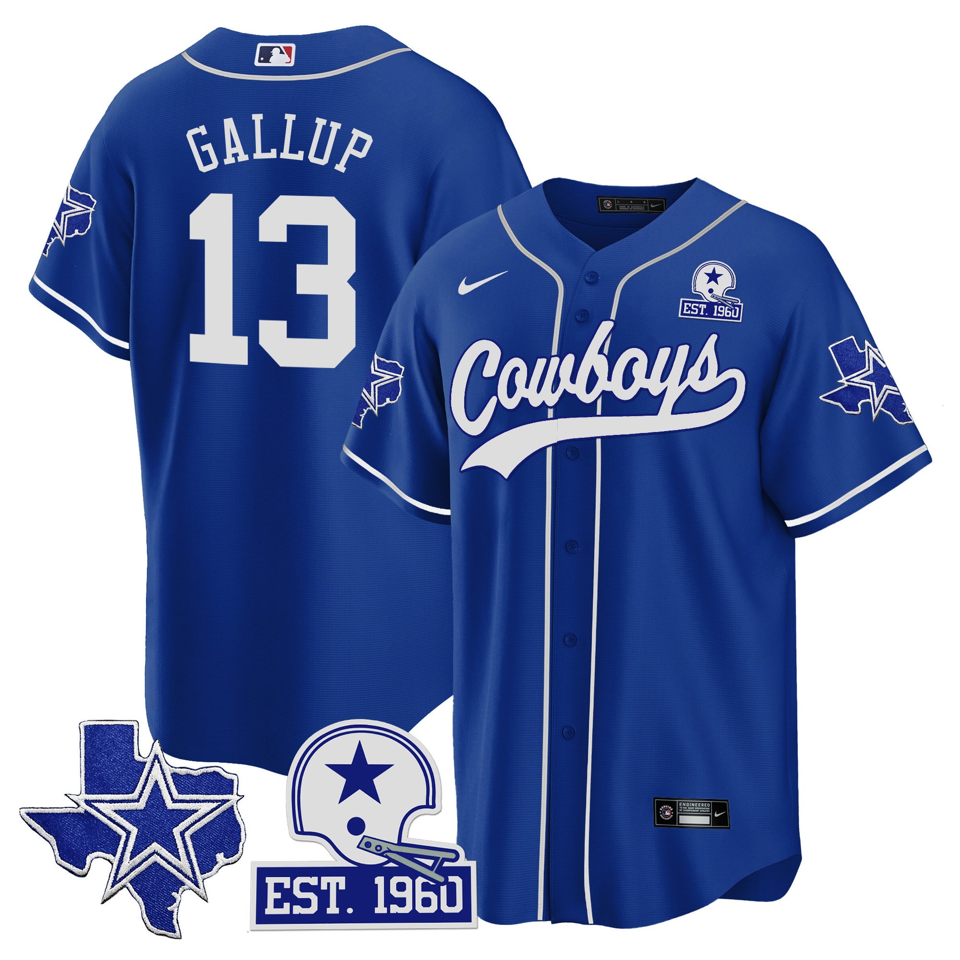 Royal - Michael Gallup